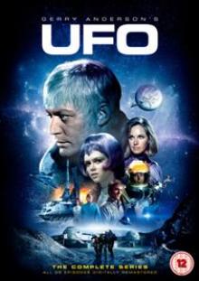 MOVIE/FILM  - DV UFO THE COMPLETE SERIES