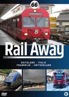 TV SERIES  - DV RAIL AWAY 66