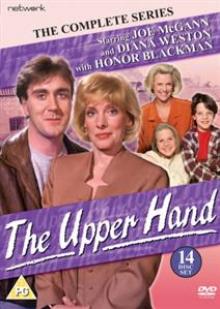 TV SERIES  - 14xDVD UPPER HAND COMPLETE