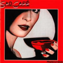 SAD CAFE  - CD MISPLACED IDEALS