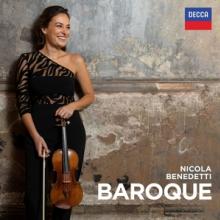 BENEDETTI NICOLA  - CD BAROQUE