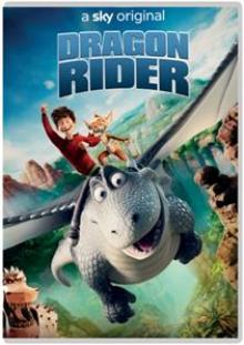 ANIMATION  - DVD DRAGON RIDER