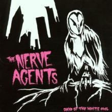 NERVE AGENTS  - CD DAYS OF THE WHITE OWL