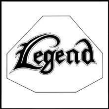 LEGEND  - CD LEGEND