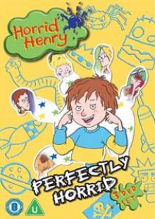 ANIMATION  - 3xDVD HORRID HENRY:.. -BOX SET-