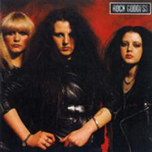 ROCK GODDESS  - CD ROCK GODDESS