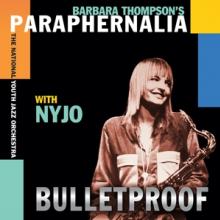 THOMPSON BARBARA  - CD BULLETPROOF