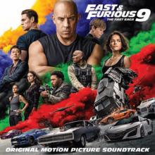 SOUNDTRACK  - CD FAST & FURIOUS 9: THE FAST SAGA