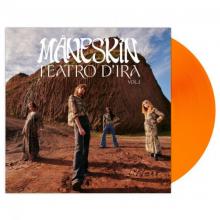 MANESKIN  - VINYL TEATRO D'IRA.. -COLOURED- [VINYL]