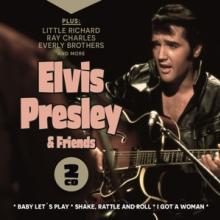  ELVIS PRESLEY & FRIENDS (2CD) - supershop.sk