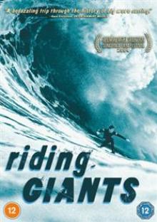 DOCUMENTARY  - DVD RIDING GIANTS