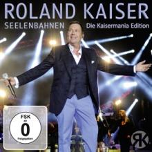 KAISER ROLAND  - 3xCD SEELENBAHNEN - DIE..