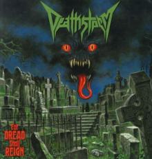 DEATHSTORM  - VINYL FOR DREAD SHALL REIGN [VINYL]