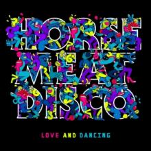 HORSE MEAT DISCO  - CD LOVE & DANCING