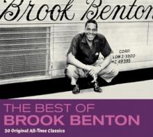 BENTON BROOK  - CD BEST OF BROOK.. [DIGI]