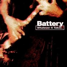 BATTERY  - CD WHATEVER IT TAKES