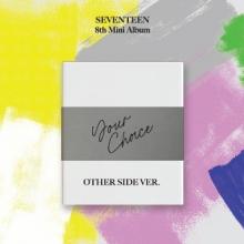  SEVENTEEN 8TH MINI ALBUM YOUR CHOICE (OT - supershop.sk