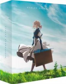 ANIME  - 4xBRD VIOLET.. -BOX SET- [BLURAY]