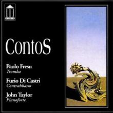 FRESU PAOLO  - CD CONTOS