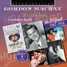 MACRAE GORDON  - CD IT'S MAGIC - A..