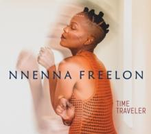 FREELON NNENNA  - CD TIME TRAVELER