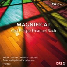 BACH C.P.E.  - CD MAGNIFICAT