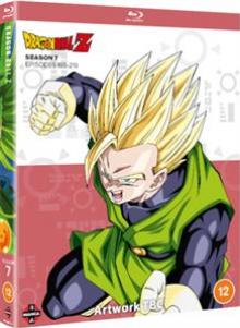 DRAGON BALL Z  - BRD SEASON 7 [BLURAY]