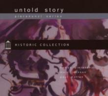 PIERANUNZI ENRICO  - CD UNTOLD STORY