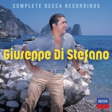 STEFANO GIUSEPPE DI  - CD COMPLETE DECCA.. [LTD]