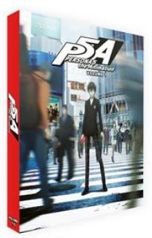 ANIME  - 3xBRD PERSONA 5:.. -COLL. ED- [BLURAY]