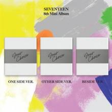 SEVENTEEN  - CD YOUR CHOICE -PHOTOBOO-