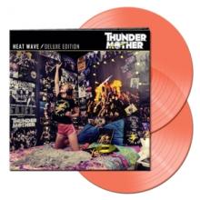 THUNDERMOTHER  - 2xVINYL HEAT WAVE -COLOURED- [VINYL]