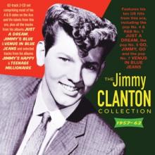 CLANTON JIMMY  - 2xCD COLLECTION 1957-1962