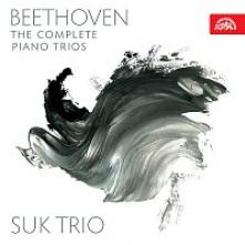 SUKOVO TRIO  - 4xCD BEETHOVEN: KOMPLETNI KLAVIRNI TRIA