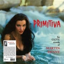 DENNY MARTIN  - VINYL PRIMITIVA -TRANSPAR- [VINYL]