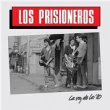 PRISIONEROS LOS  - VINYL LA VOZ DE LOS '80 [VINYL]