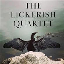 LICKERISH QUARTET  - CD THREESOME