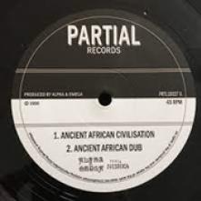  ANCIENT AFRICAN.. -10- [VINYL] - suprshop.cz