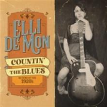 MON ELLI DE  - VINYL COUNTIN' THE BLUES [VINYL]