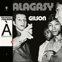 MALAGASI  - CD MALAGASI / GILSON