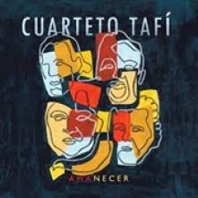 CUARTETO TAFI  - CD AMANECER