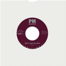 PM WARSON  - SI (DON'T) HOLD ME DOWN /7