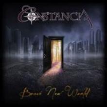 CONSTANCIA  - CD BRAVE NEW WORLD