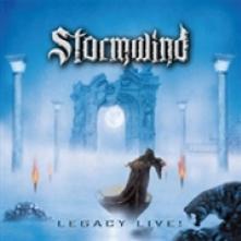 STORMWIND  - CD LEGACY LIVE! -REMAST-