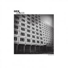 QEK JUNIOR  - VINYL ANOMIE [LTD] [VINYL]