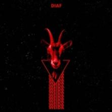 DIAF  - VINYL WEIDA -LTD/COLOURED- [VINYL]