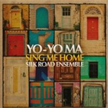 MA YO-YO/SILK ROAD ENSEM  - 2xVINYL SING ME HOME..
