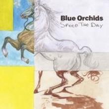 BLUE ORCHIDS  - CD SPEED THE DAY