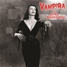 VAMPIRA  - VINYL VAMPIRA WITH.. -COLOURED- [VINYL]