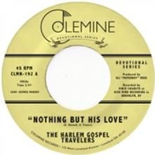  7-NOTHING BUT HIS LOVE [VINYL] - supershop.sk